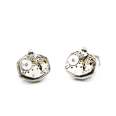 扣 袖 包邮 机械机芯法式 男士 时尚 商务袖 扣衬衫 衬衣男士