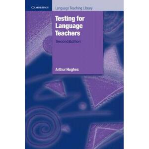 预订 Testing for Language Teachers: - Testing for Language Teachers [9780521484954]