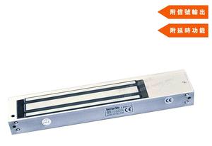 意林YLI YM-280TD(LED)-DS 280KG单双门磁力锁带信号及延时电磁锁