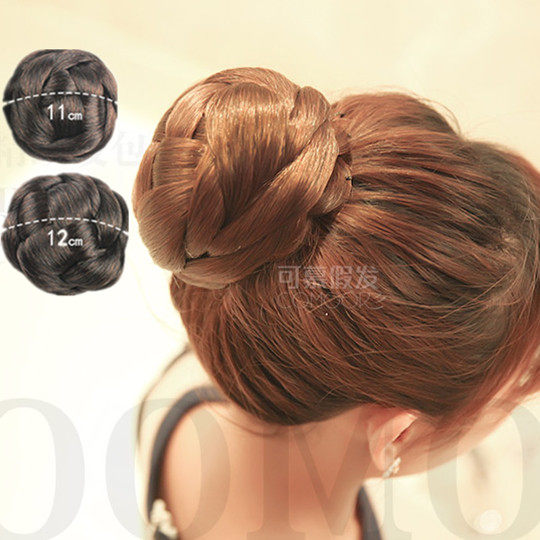 Extension cheveux - Chignon - Ref 235656 Image 1