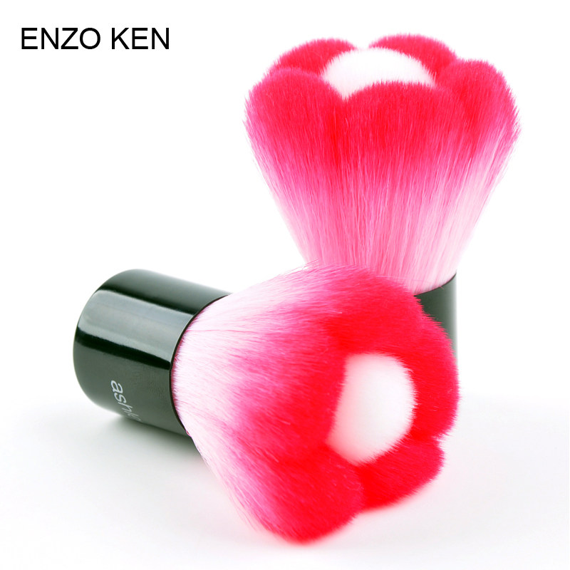 ashley Petal-shaped Loose paint Cosmetic brush blusher brush Contour brushes Multifunctional Brush Powder Brushin the Makeup/Perfume/Beauty tools , Other Beauty Tools , Brushes  category - from Buy2taobao.com to provide professional Taobao agent buy service