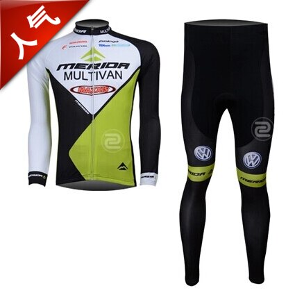 Tenue de cyclisme mixte MERIDA - Ref 2208988 Image 1