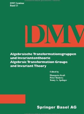 【预售】Algebraische Transformationsgruppen Und Invari...