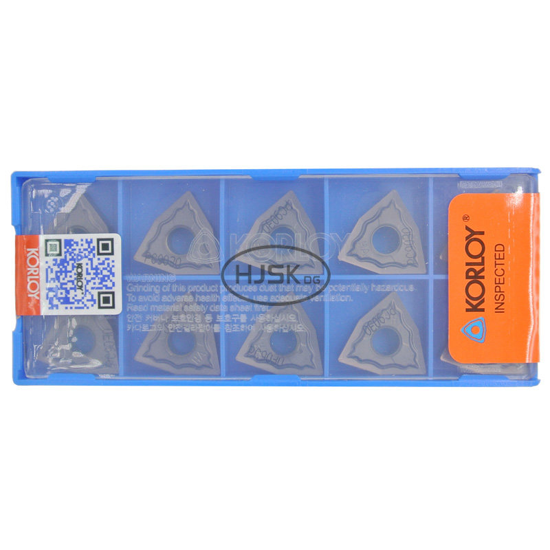 外圆车刀三角刀片克洛伊不锈钢用