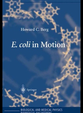 【预售】E. Coli in Motion