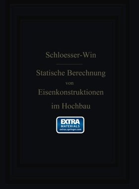 【预订】Anleitung Zur Statischen Berechnung ...