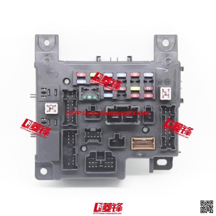 EVO10代ETACS电脑/CZ4A车身电气设备控制电脑/EVO10代网关电脑