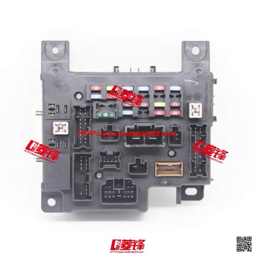 EVO10代ETACS电脑/CZ4A车身电气设备控制电脑/EVO10代网关电脑