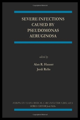 【预售】Severe Infections Caused by Pseudomonas Aeruginos