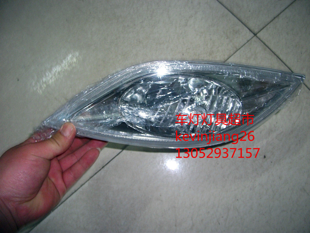 恒通客车舒驰客车中巴车等车型前雾灯