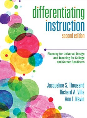 【预售】Differentiating Instruction: Planning for Univ...
