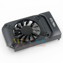 全新耕昇/升 同德 GTX750Ti 显卡风扇 PLA08015S12HH 2线散热风扇