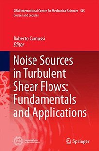 Sources Noise Turbulent Flo... Shear 预订
