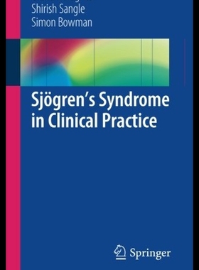 【预售】Sjogren S Syndrome in Clinical Practic