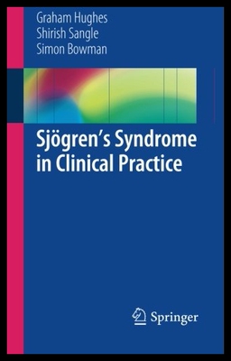 【预售】Sjogren S Syndrome in Clinical Practic
