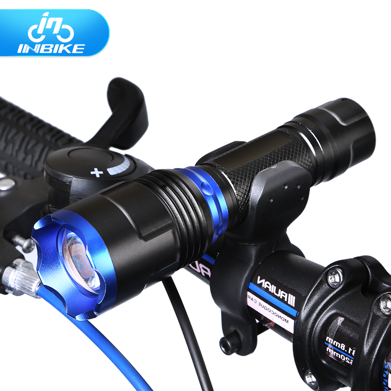 Lumière vélo INBIKE - phare - Ref 2399340 Image 1