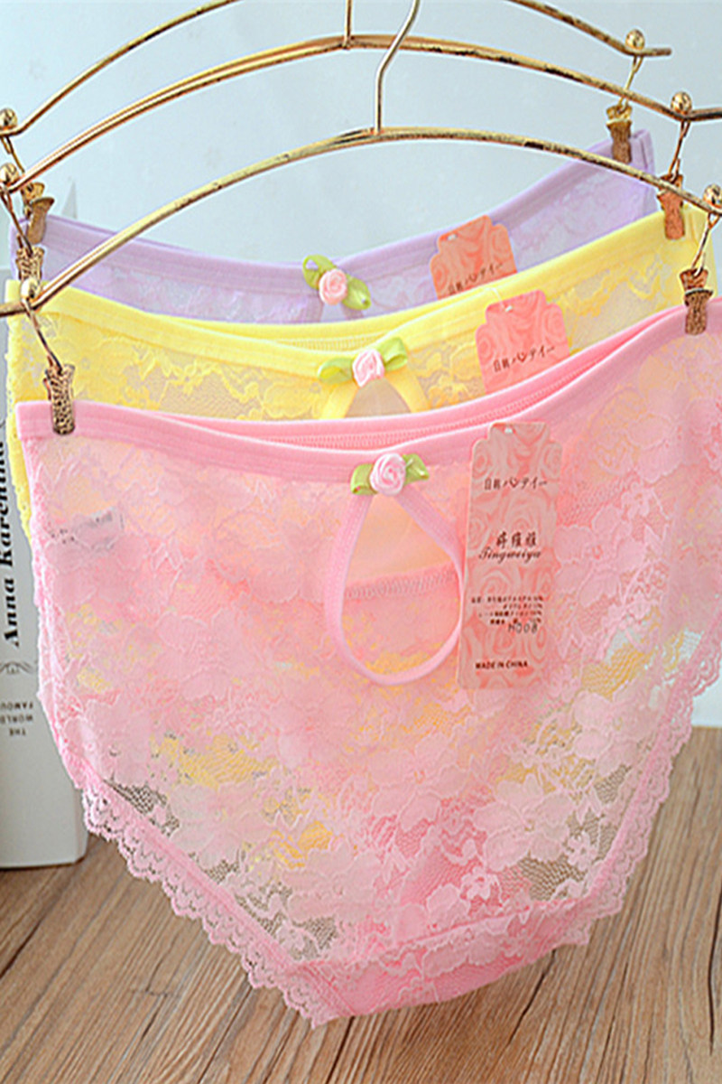 Slip jeunesse 008NK en coton - Ref 641024 Image 6