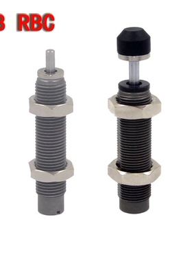 RB0806RBC1007 1210 2015 2525油压缓冲器气缸阻力器阻尼器吸震器