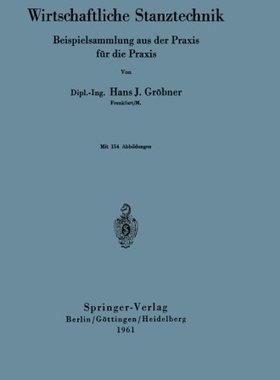 【预订】Wirtschaftliche Stanztechnik: Beispi...