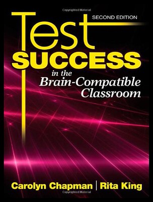 【预售】Test Success in the Brain-Compatible Classroom