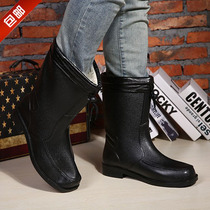 Chaussures - bottes caoutchouc homme pour printemps - semelle tendon - Ref 972209 Image 8