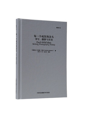 每一个疯狂的念头 书写、摄影与历史（影像文丛系列）