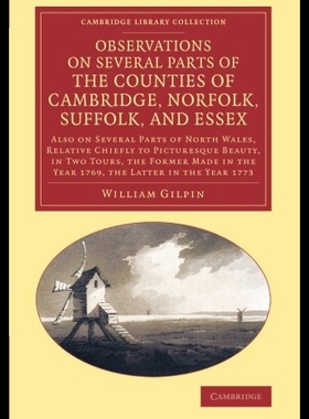 【预售】Observations on Several Parts of the Counties of