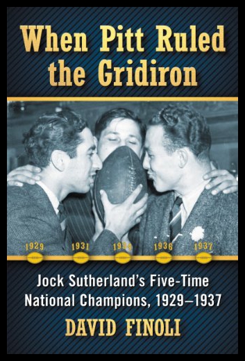 【预售】When Pitt Ruled the Gridiron: Jock Sutherland's F