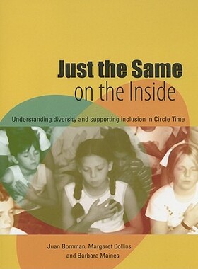 【预售】Just the Same on the Inside: Understanding Div...