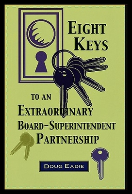 【预售】Eight Keys to an Extraordinary Board...