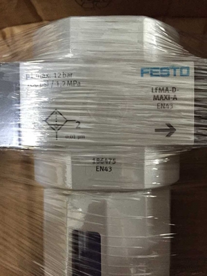 费斯托滤器LFMA-1/2-D-MAXI-A