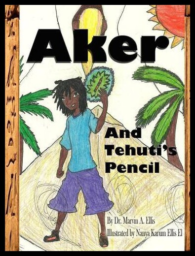 【预售】Aker & Tehuti's Pencil