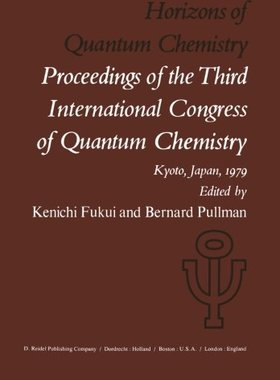【预订】Horizons of Quantum Chemistry: Proce...