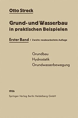 【预订】Grund- Und Wasserbau in Praktischen ...