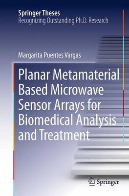 【预订】Planar Metamaterial Based Microwave ...