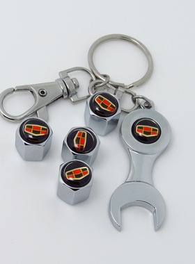 汽车新帝豪GSEC718/715远景X6博瑞博越汽车轮胎防盗气门嘴/帽/盖