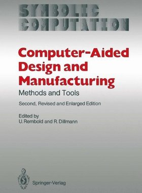 【预订】Computer-Aided Design and Manufactur...