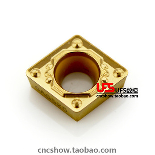 京瓷KYOCERA车刀片 CCMT09T308HQ CR7015 原装正品