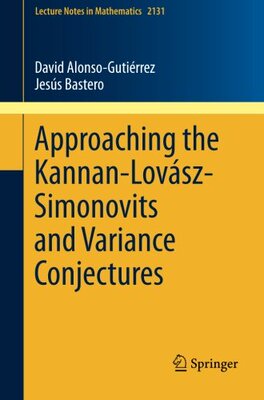 【预订】Approaching the Kannan-Lovász-Simono...