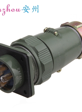 YD32 4芯 防水航空插头 连接器 YD32J4TQ YD32J4TP YD32K4Z