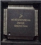 可直拍 MC9S12XD128CAA MC9S12XD128MAA QFP80全新现货 质量保证