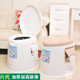 加厚移动马桶老人孕妇病人坐便器椅便携式 蹲厕所房间两用型座便器