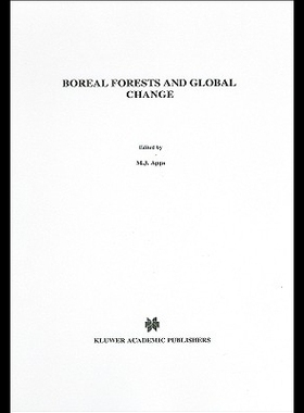 【预售】Boreal Forests and Global Change