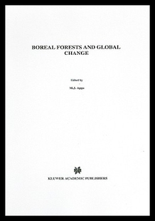 预售 Global Boreal and Change Forests