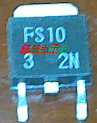 原装进口拆机场效应管FS10AS-3-T13 FS10 FS103 SOT-252