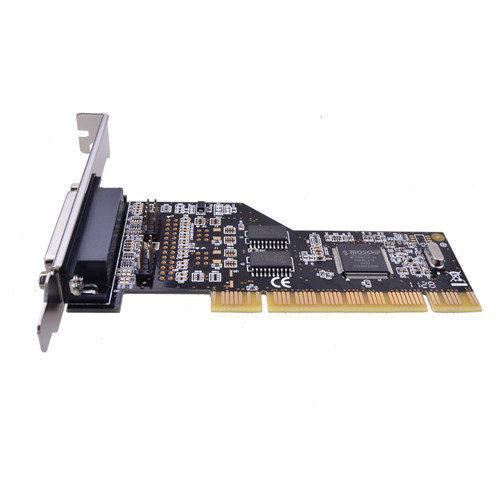 PCI转串并口卡 PCI-2串1并口卡MOGE MC1363 MCS9865芯片