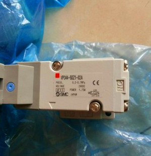 正品 02A 电磁阀 5DZ1 现货 VP344 SMC