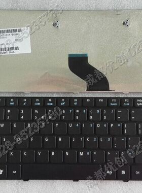 包邮全新 ACER 宏基aspire 4752G 4750G 4750 4752键盘带螺丝柱