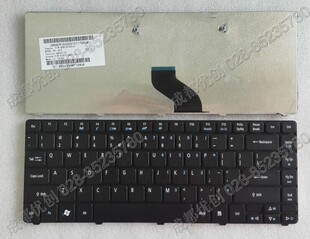 包邮全新 ACER 宏基aspire 4752G 4750G 4750 4752键盘带螺丝柱