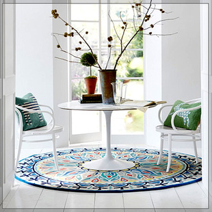 C103-地毯图案 贴图 软装方案素材 近1000款  可定制